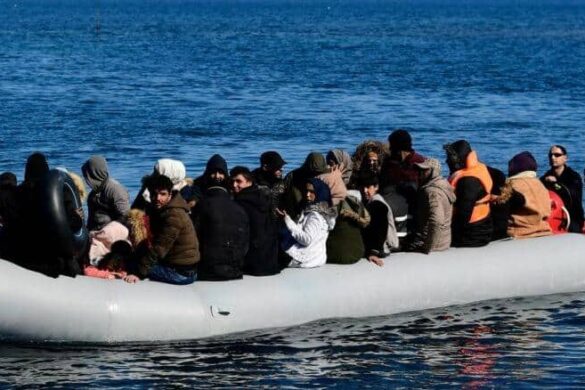 Φοβικές διαστάσεις και απειλές της μετανάστευσης