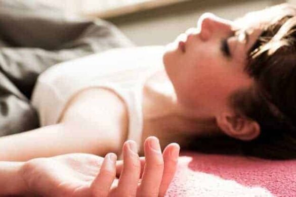 Προληπτικό τεστ για χρόνια κόπωση (CFS)