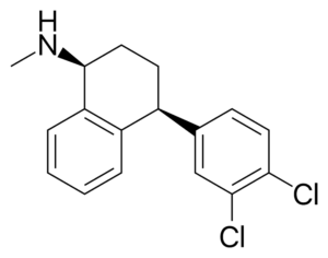 Sertraline_molec