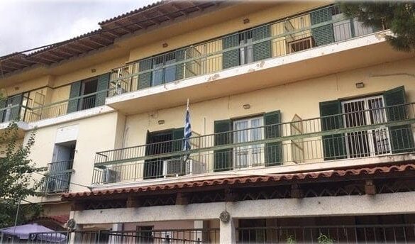 Ο Αντίκτυπος της πανδημίας στη δομή φιλοξενίας ατόμων με αυτισμό “ΑΓΓΕΛΙΑ” του ΓΝΑ “Γ. Γεννήματας”