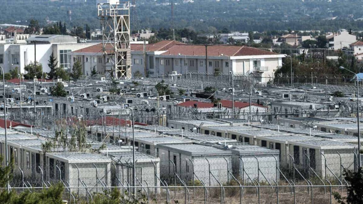Στατιστική εικόνα των μεταναστών που φιλοξενηθήκαν στο Κέντρο Κράτησης Μεταναστών Αμυγδαλέζας 2014