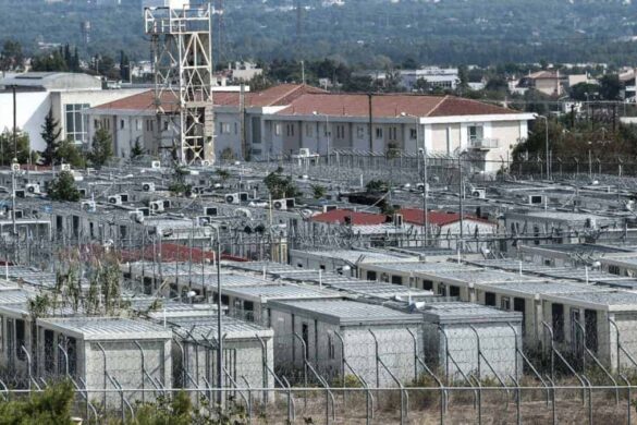 Στατιστική εικόνα των μεταναστών που φιλοξενηθήκαν στο Κέντρο Κράτησης Μεταναστών Αμυγδαλέζας 2014