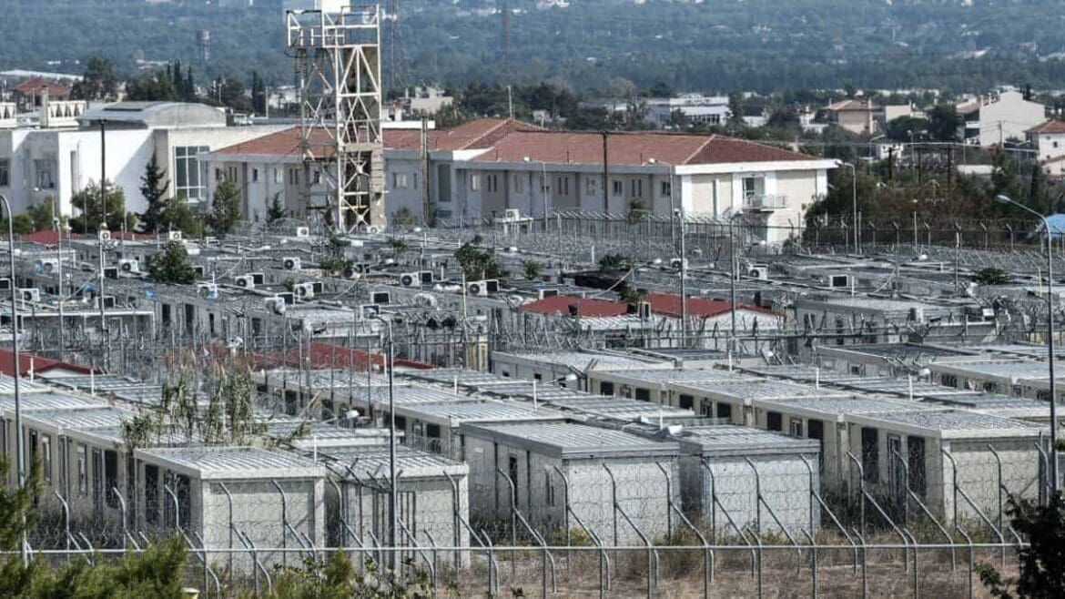 Στατιστική εικόνα των μεταναστών που φιλοξενηθήκαν στο Κέντρο Κράτησης Μεταναστών Αμυγδαλέζας 2014