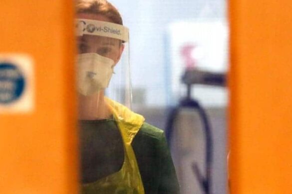 Το μέλλον της Υγείας υπό το βάρος της υγειονομικής κρίσης του COVID