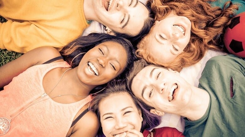 φίλοι και ψυχισμός