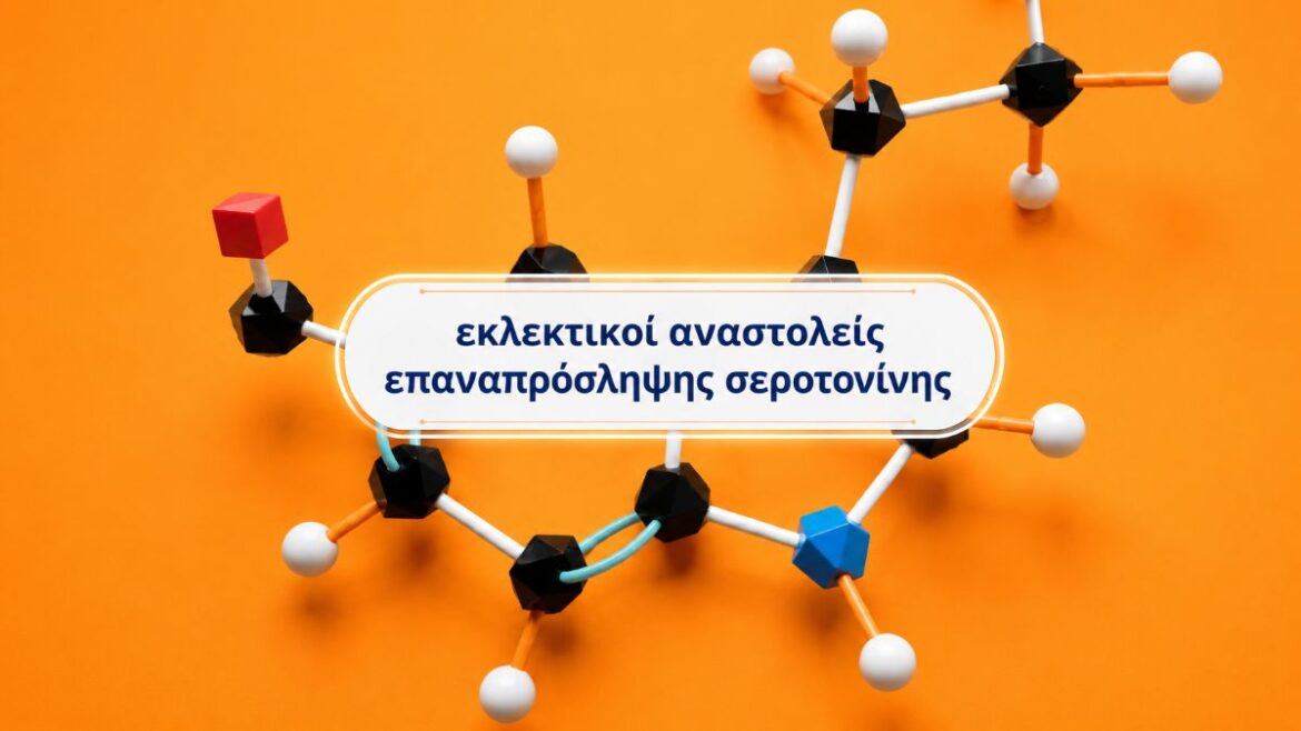 εκλεκτικοί αναστολείς επαναπρόσληψης σεροτονίνης